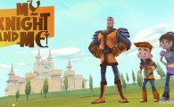 С��ʿ��ð�� My Knight and Me Ӣ�İ��һ��ȫ52��Ӣ����Ļ����1080P��ƵMKV����