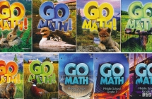 �����°������ѧ�̲� Go Math GK-G6 ѧ����+��ϰ��+��ʦ�� ����PDF�ٶ���������