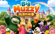 3D�������ð桶Big Muzzy ����Ĺ��� ����Ļ�汾��