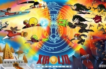 ���ִ��� Xiaolin Chronicles Ӣ�İ��һ��ȫ26��Ӣ����Ļ����1080P��ƵMKV�ٶ�������