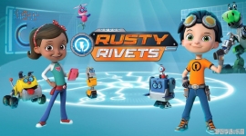 С�����˹�� Rusty Rivets Ӣ�İ涯��Ƭ������ȫ26��Ӣ��Ӣ�ָ���1080P��ƵMKV����