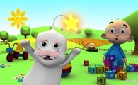 С����ѧ��ĸ Bing And The Star Ӣ�İ�ȫ52��Ӣ�����ָ���1080P��ƵMP4�ٶ���������