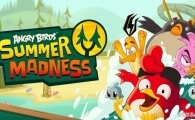 ŭС: շ Angry Birds: Summer Madness Ӣİ1/2ȫ321080P