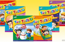 �������Ľ̲� Tot Talk ��ͯѧϰ����1-6��+�̰�PDF�ٶ���������