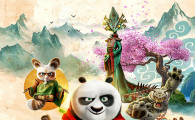 è4 Kung Fu Panda 4 2024