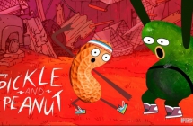 ��ƹϺͻ��� Pickle and Peanut Ӣ�İ��1/2��ȫ85��Ӣ����Ļ����720P��ƵMKV����