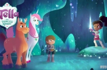 ������ʿ���� Nella the Princess Knight Ӣ�İ��1/2��ȫ78��Ӣ����Ļ����1080P����