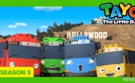С̫ Tayo the little bus Ӣİ弾ȫ26ӢĻ1080Pٶ