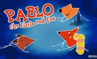 С���������� Pablo the Little Red Fox Ӣ�İ�ȫ52����Ӣ����Ļ����1080P��ƵMP4����