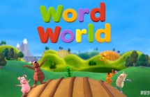 单词世界 Word World 英文版第1/2/3季全48集英语字幕高清1080P视频MP4百度网盘下载