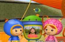 Team Umizoomi ѧС/123Ӣİ涯һļ Ļ ٶ