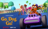 ���ܰ�!С�� Go Dog Go Ӣ�İ涯��������ȫ8��Ӣ��Ӣ�ָ���1080P��ƵMKV�ٶ���������