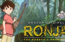 ����Ů������� Ronja, the Robber's Daughter ���İ�ȫ26���������ָ���1080P��ƵMP4