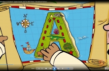 Captain Seasalt And The ABC Pirates������ȫ�����������ӵ����������ռ�����