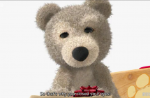 BBCƬ Сܲ Little Charley Bear ӢĻ 1/2/352 ٶ