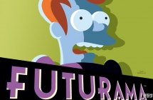 �ɳ���δ�� Futurama Ӣ�İ涯�����߼�ȫ26������1080P��ʽMKV��ʽ�ٶ���������