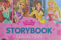迪士尼公主故事合集 2015插图版 Disney Princess Story Book Collection
