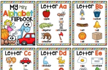 My Mini Alphabet Flipbook ׶ѧϰӢĸ