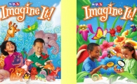 �������ݵ����Ķ�ͨ�ý̲� Imagine It GK-G6 ��7������PDF+MP3���ٶ���������