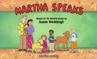 ��ɯ˵���� Martha Speaks Ӣ�İ�ȫ80��Ӣ����Ļ504P��ƵMP4�ٶ���������
