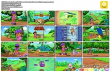 ��̽�յĶ���Dora The Explorer ����720PӢ�İ��8��ȫ14��mp4��ʽ ���ص�ַ