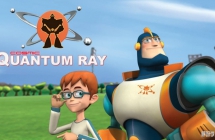 Cosmic Quantum Ray Ӣ�İ涯��Ƭ��һ��ȫ26��Ӣ����Ļ����1080P��ƵMKV�ٶ���������