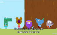 ��ȫ���׷���Hey Duggee�˵��������Ӣ�İ� 52��ȫ ���Ӣ����Ļ 720P����