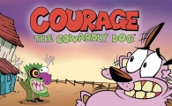 ��С��Ӣ�� Courage the Cowardly Dog Ӣ�İ涯����1/2/3/4��ȫ102������1080P��ƵMP4