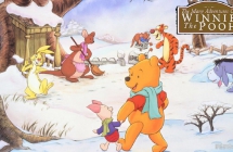 С��ά�����ռ� The New Adventures of Winnie the Pooh Ӣ�İ��1-4��50������1080P