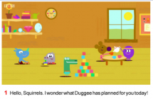 Hey Duggee˵桷ƻ汾S01-S02104