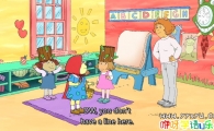 PBS��������Ƭ: ��ɪС�� Arthur Ӣ����Ļ1-18����225�� ����720P �ٶ�����������