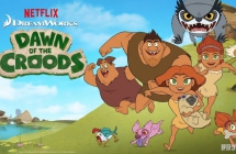 ���ԭʼ�˵����� Dawn of the Croods Ӣ�İ��1/2/3/4��ȫ52��Ӣ��Ӣ�ָ���1080P����