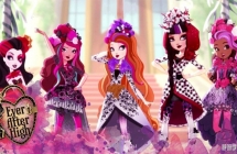 ͯ������ Ever After High Ӣ�İ��һ��ȫ4������1080P��ƵMKV�ٶ���������
