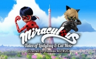 �漣��Ů Miraculous:Tales of Ladybug & Cat Noir Ӣ�İ��1/2��ȫ51������1080P