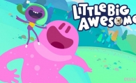 С�Ĵ�ϲ Little Big Awesome Ӣ�İ��һ��ȫ26��Ӣ����Ļ����1080P��ƵMKV����