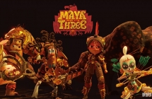 ����������ʿ Maya and the Three Ӣ�İ��һ��ȫ9��Ӣ����Ļ����1080P��ƵMKV����