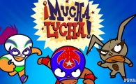 ķ��³�� iMucha lucha! Ӣ�İ��1/2��ȫ67��Ӣ����Ļ����1080P��ƵMKV�ٶ���������