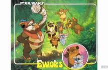 С��� Star Wars: Ewoks Ӣ�İ��1/2��ȫ35��Ӣ��Ӣ�ָ���720P��ƵMKV�ٶ���������