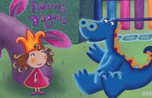 ���ݹ���ܽ���� Florrie's Dragons Ӣ�İ�ȫ52����Ӣ��Ļ����1080P��ƵMP4�ٶ�������