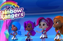 �ʺ������ Rainbow Rangers Ӣ�İ涯����1/2��ȫ39��Ӣ�����ָ���1080P��ƵMP4����
