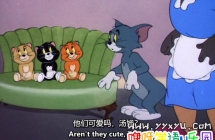 è������Tom&Jerry���İ�140��(��Ӣ��������л�)+Ӣ�İ�161��������Ļ�ٶ�������