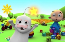 С����ѧ��ĸ Bing And The Star Ӣ�İ�ȫ52��Ӣ�����ָ���1080P��ƵMP4�ٶ���������