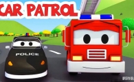 ������֮������������ The Car Patrol Ӣ�İ涯��Ƭ20��Ӣ��Ӣ�ָ���720P��ƵMP4����