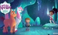������ʿ���� Nella the Princess Knight Ӣ�İ��1/2��ȫ78��Ӣ����Ļ����1080P����