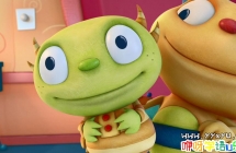 ��ʿ��Ӣ�İ涯��-С���޺��� Henry Hugglemonster ��һ��ȫ26������720P  �ٶ�������