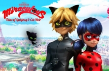 �漣��Ů Miraculous:Tales of Ladybug & Cat Noir Ӣ�İ��3��ȫ26������1080P