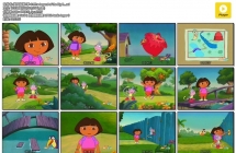 ��̽�յĶ���Dora The Explorer Ӣ�İ��3��ȫ26��avi��ʽ ���ص�ַ