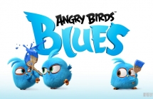 ŭС: ܵ Angry Birds Blues һȫ301080PƵMP4ٶ