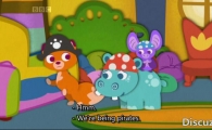BBC���׶��� CBeebies-Abadas ȫ52�� Ӣ�﷢��Ӣ����Ļ�ٶ���������