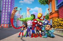 ������֩���к��������������� Marvel's Spidey and His Amazing Friends �ڶ��� 10��